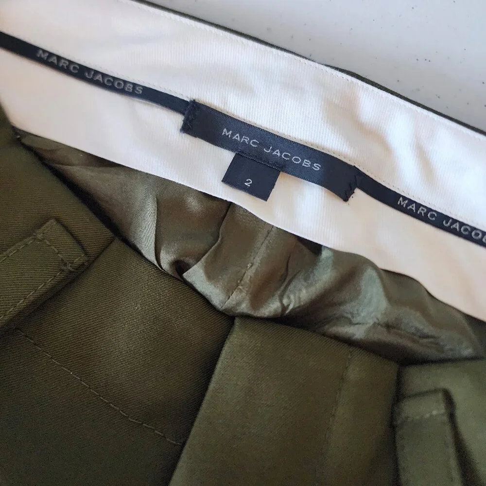 Marc Jacobs Runway Cargo Pant "LIKE NEW" - Picture 11 of 16